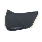 Deuber Quantum Satteldecke  schwarz/hellgelb