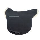 Marathippo 17,5" Satteldecke schwarz/hellgelb