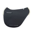 Sommer Evolution Groß Satteldecke schwarz/hellgelb