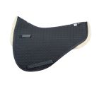 Sommer Spirit Satteldecke schwarz/hellgelb