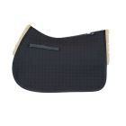 Hidalgo Schabracke schwarz/hellgelb