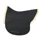 Deuber Quantum DR S2 Satteldecke  schwarz/hellgelb