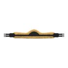 lambskin asymmetric long-girth