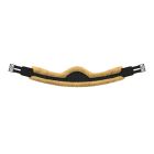 lambskin crescent long-girth