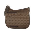 Lambskin Square Pad Dressage Size L taupe