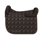 Lambskin Square Pad Dressage Size L brown