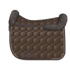 Lambskin Square Pad Dressage Size L taupe