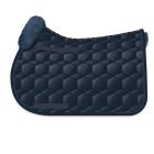 Lambskin Square Pad All Purpose Size M navy