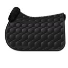 Lambskin Square Pad All Purpose Size M black