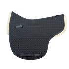 Sommer Spirit DS Saddle Pad black/light yellow
