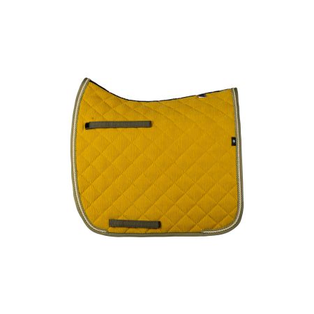 Schabracke Dressur Gr.L Cord curry