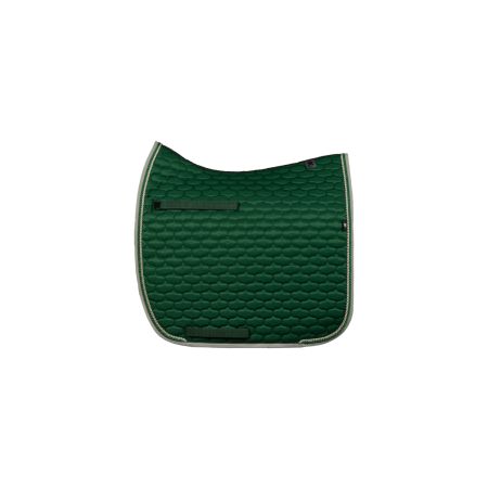 Schabracke Dressur Gr.L Glanz grün