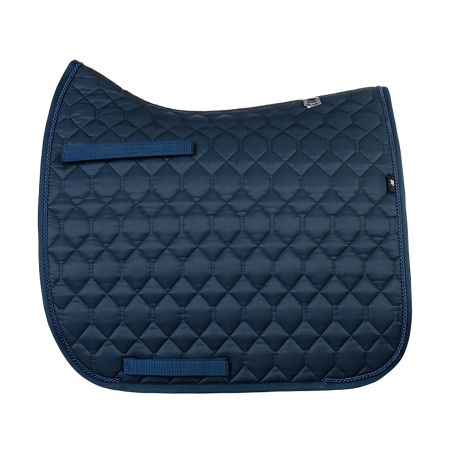 Schabracke Dressur Gr.L Glanz Evening Blau