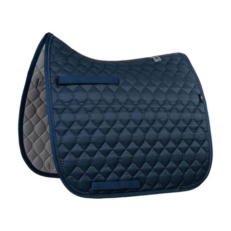 Schabracke Dressur Gr.L Glanz Evening Blau