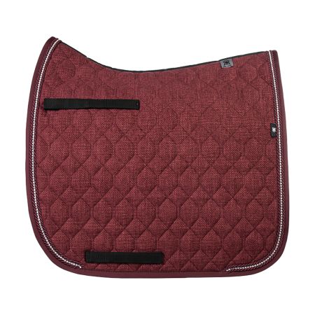 Schabracke Dressur Gr.L Gimora Rubin Rot