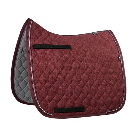 Schabracke Dressur Gr.L Gimora Rubin Rot