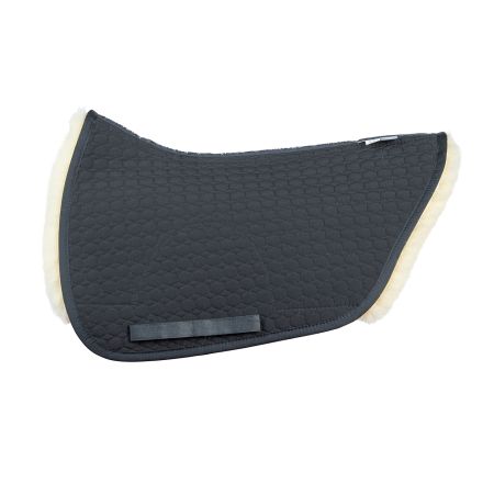 Deuber Quantum Satteldecke  schwarz/hellgelb