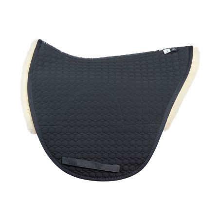 Deuber Quantum DR / El Campo kurz Satteldecke  schwarz/hellgelb