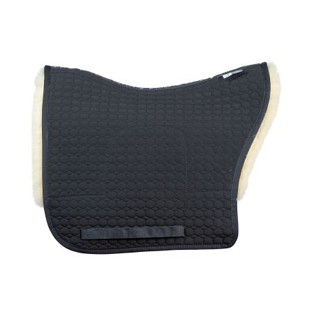 Deuber Barock / SKL Satteldecke Gr. M  schwarz/hellgelb