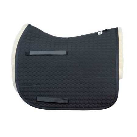 IBERO Primero Schabracke schwarz/hellgelb