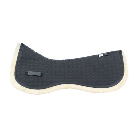 Sommer Spirit DS Sattelkissen schwarz/hellgelb