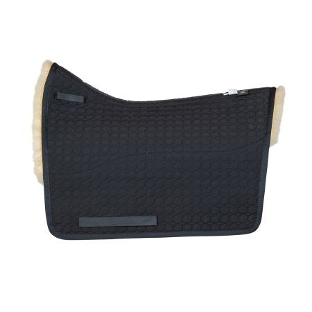 Jerez / EL Corto Schabracke schwarz/hellgelb