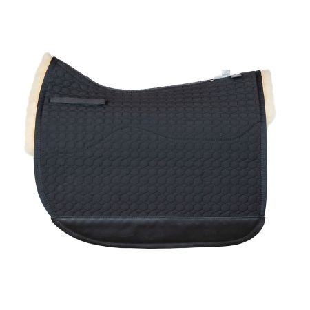 Deuber Impuls Schabracke schwarz/hellgelb