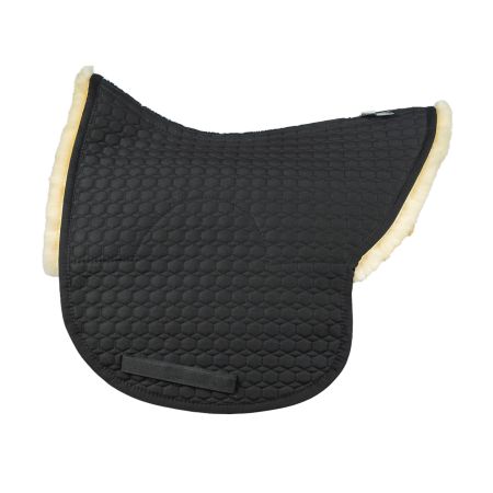 Deuber Quantum DR S2 Satteldecke  schwarz/hellgelb