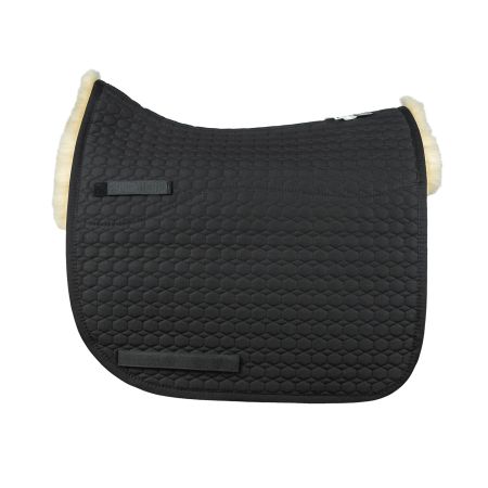 Sommer Evolution Compakt Schabracke schwarz/hellgelb