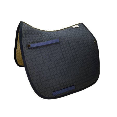 Schabracke Dressur Gr.L navy