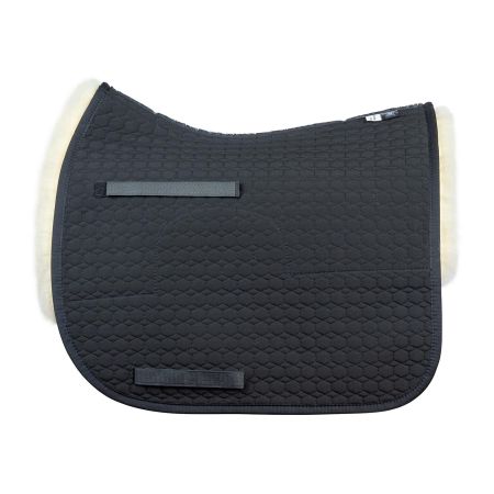 IBERO Schabracke schwarz/hellgelb