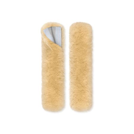 Noseband cover 28cm, various colours