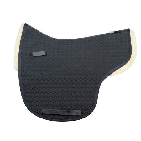 Sommer Spirit DS Saddle Pad black/light yellow
