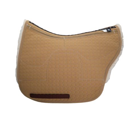 CORRECTION® Spanisch Regular Schabracke Gr. L  sand/leinen