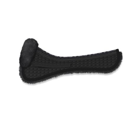 CORRECTION® Islandic Half Pad Size L black/graphit