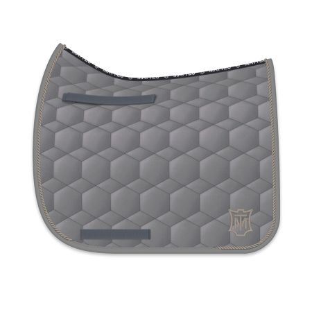 Schabracke Dressur Gr.L grau