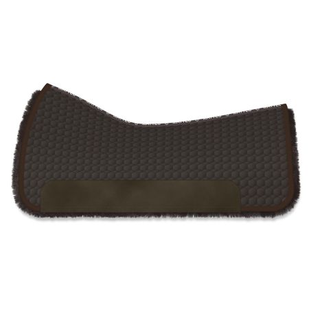 Square Pad Gr.L braun/braun (Musterware)