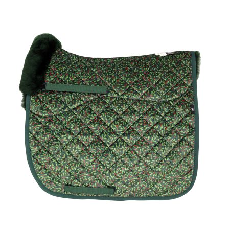 Lammfell Schabracke Dressur Gr. L Lab-22