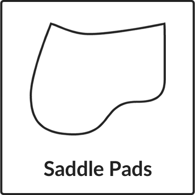 Configure Saddle Pads
